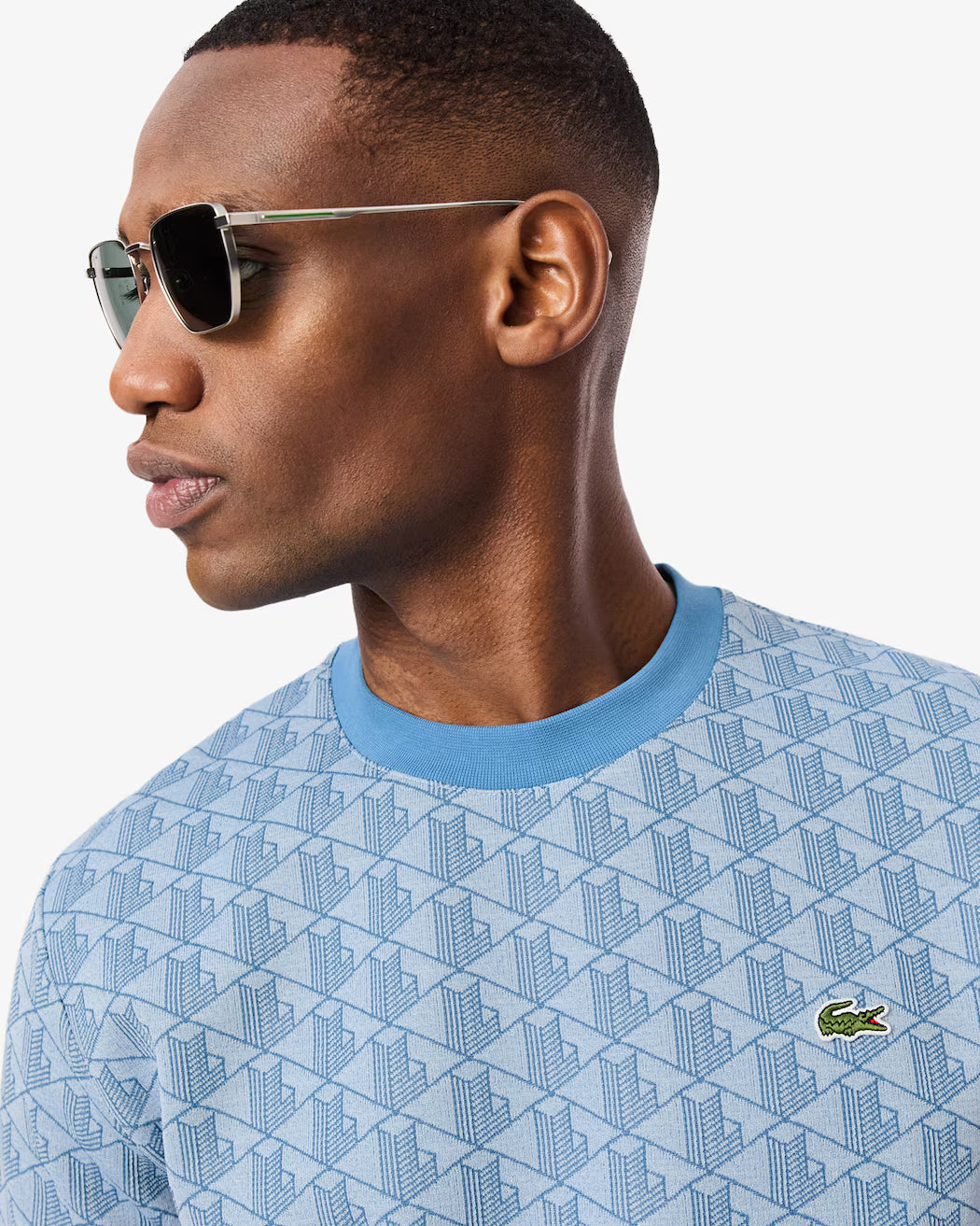 T-Shirt LACOSTE - TH1197-00 1QI