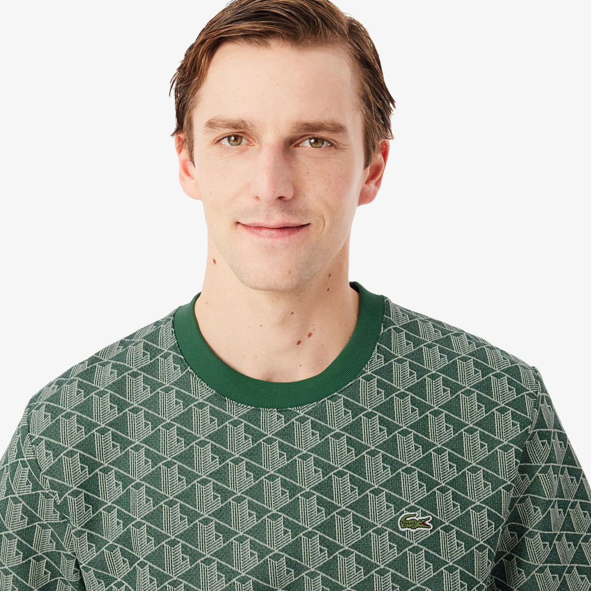 T-Shirt LACOSTE - TH1197-00 D1R