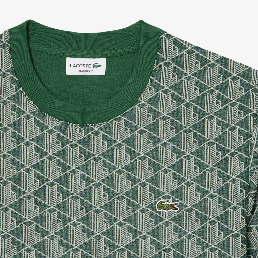 T-Shirt LACOSTE - TH1197-00 D1R