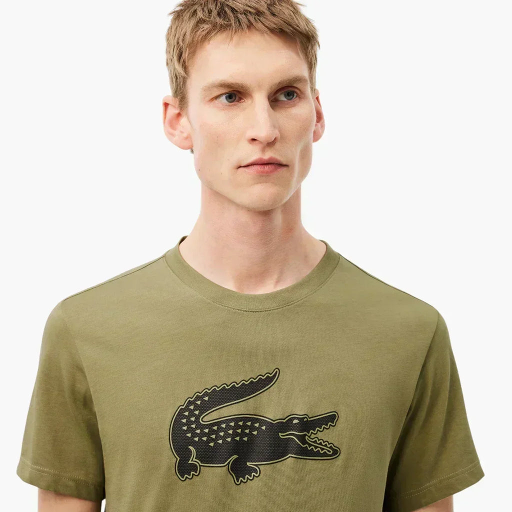 Ultra-Dry Logo T-Shirt