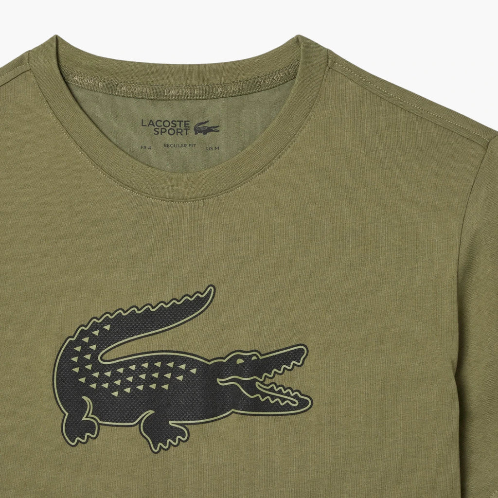 Ultra-Dry Logo T-Shirt