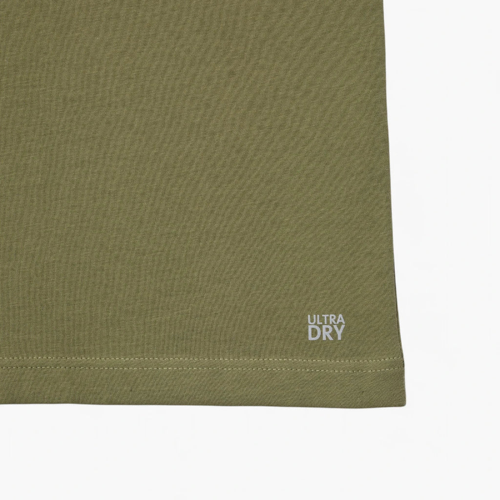 Ultra-Dry Logo T-Shirt