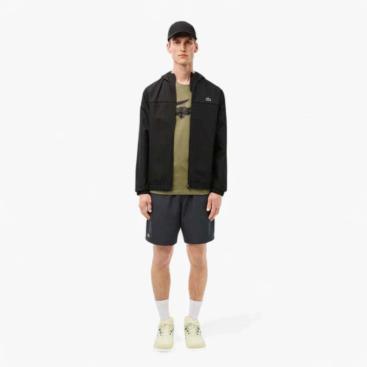 Ultra-Dry Logo T-Shirt