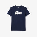 Lacoste Ultra Dry XXL Logo Sport T-shirt