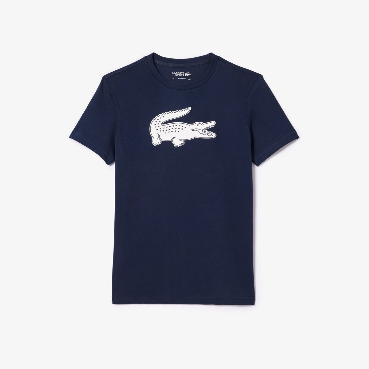 Lacoste Ultra Dry XXL Logo Sport T-shirt