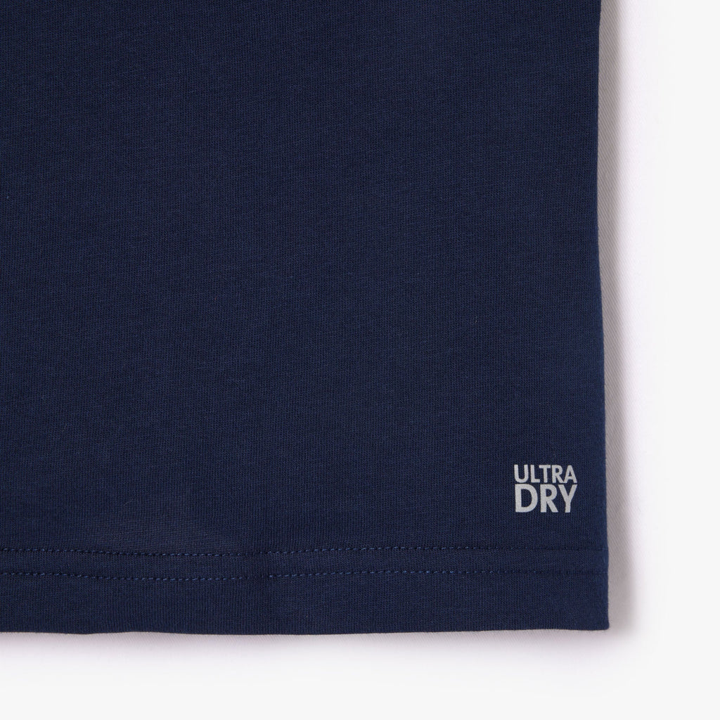 Lacoste Ultra Dry XXL Logo Sport T-shirt - view 3