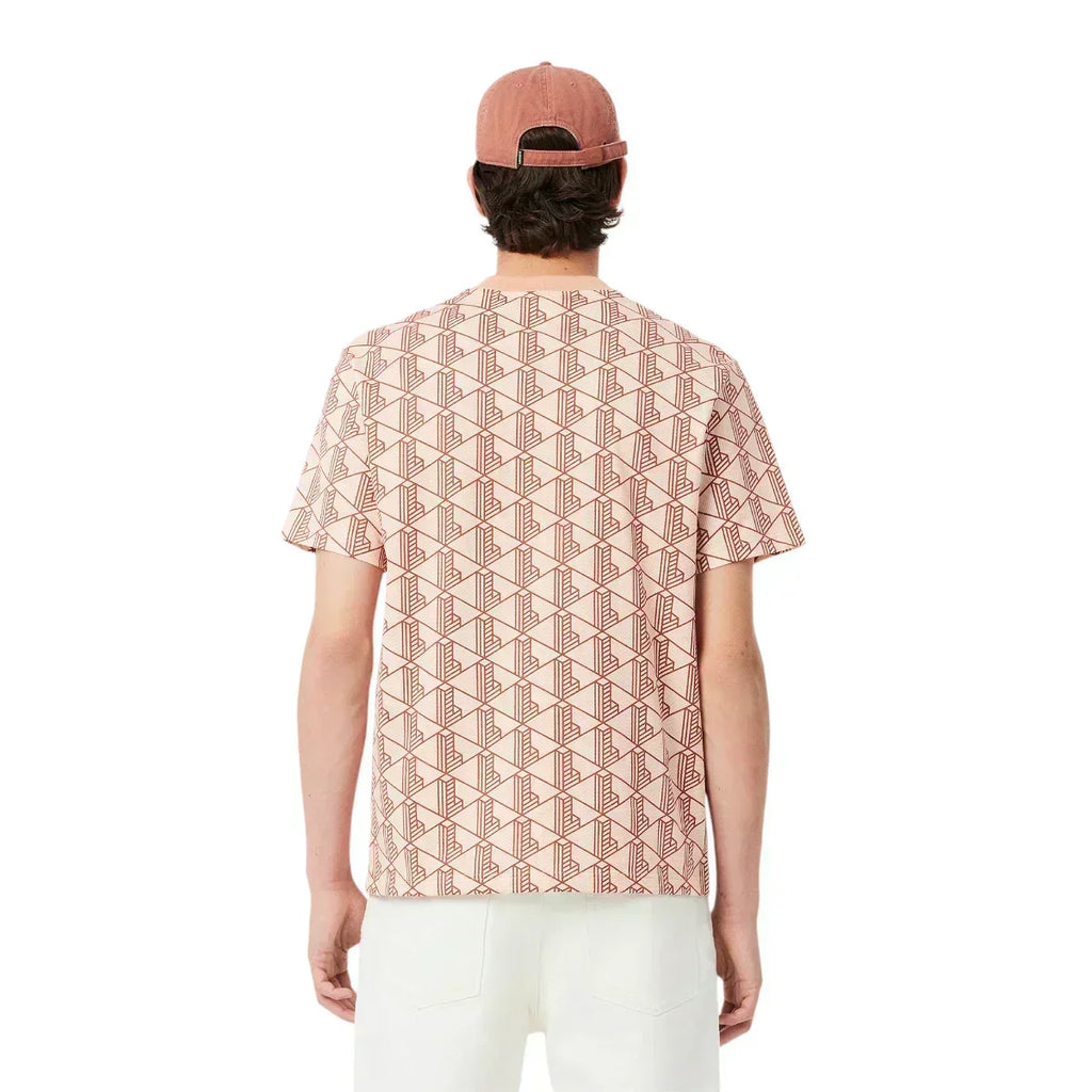 Monogram Cotton T-Shirt