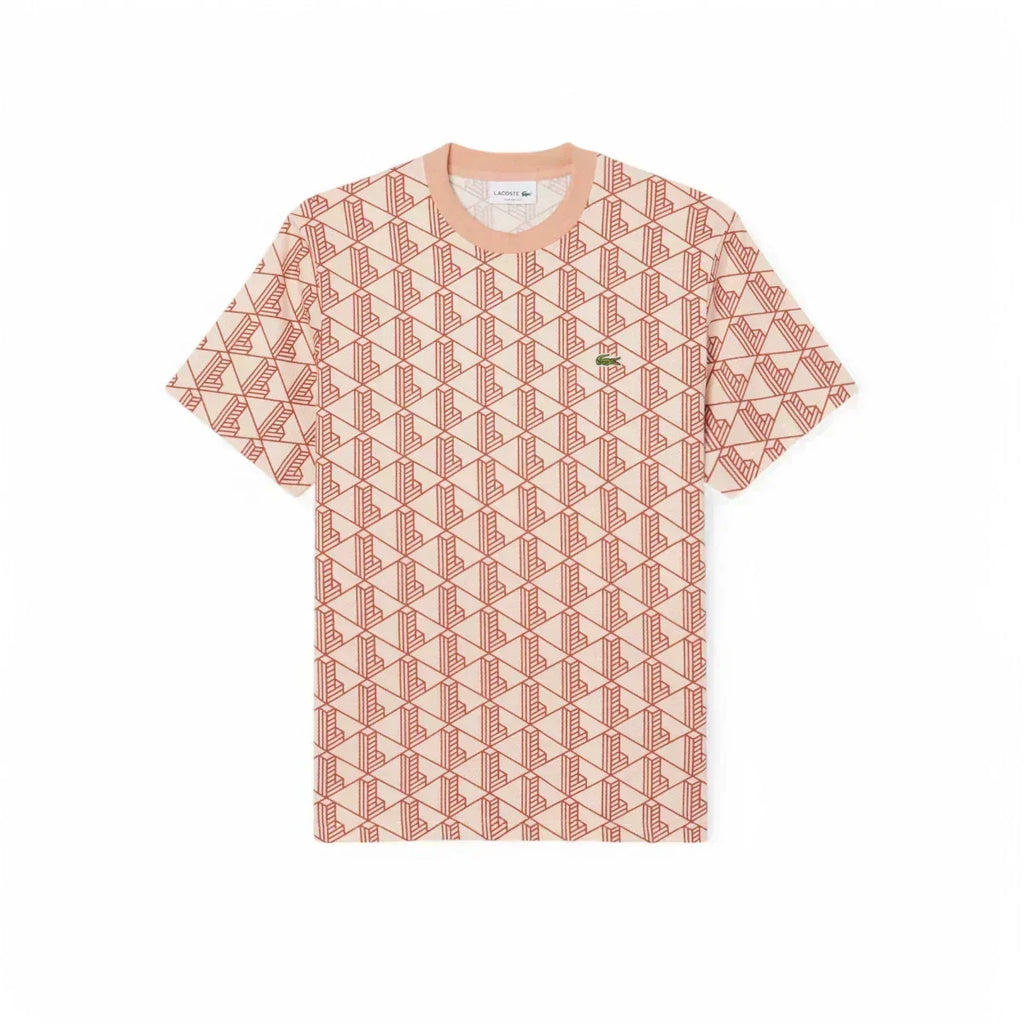 Monogram Cotton T-Shirt