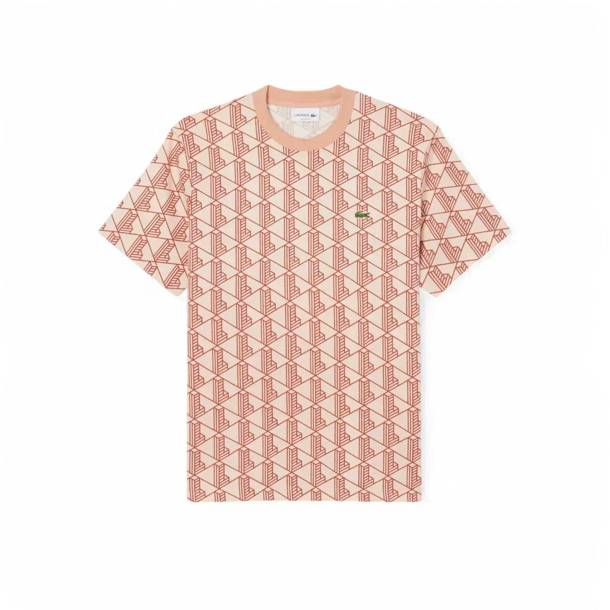 Monogram Cotton T-Shirt