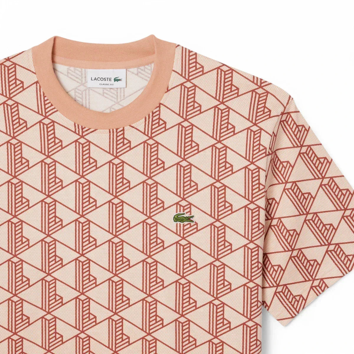 Monogram Cotton T-Shirt