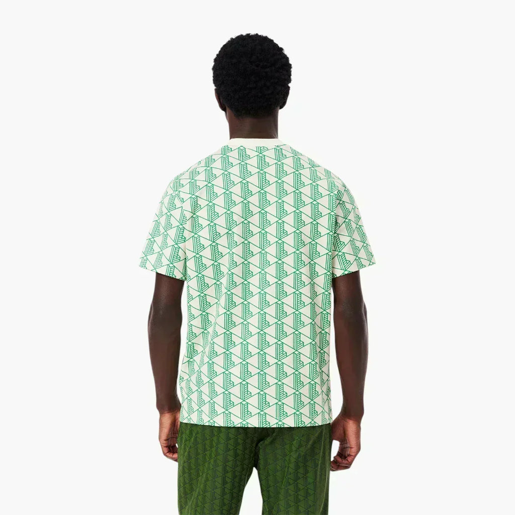 Monogram Cotton T-Shirt