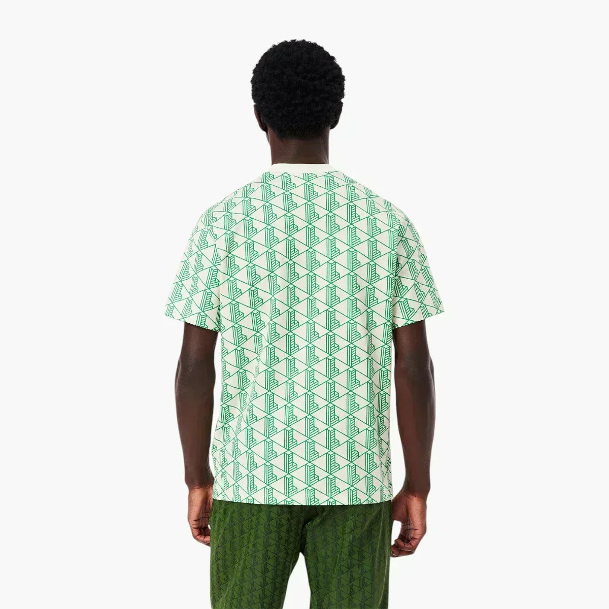 Monogram Cotton T-Shirt