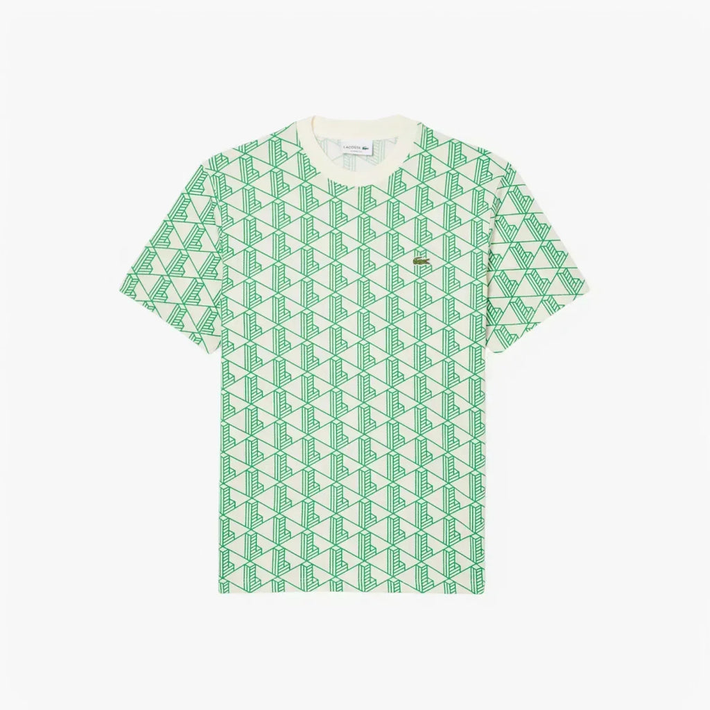 Monogram Cotton T-Shirt