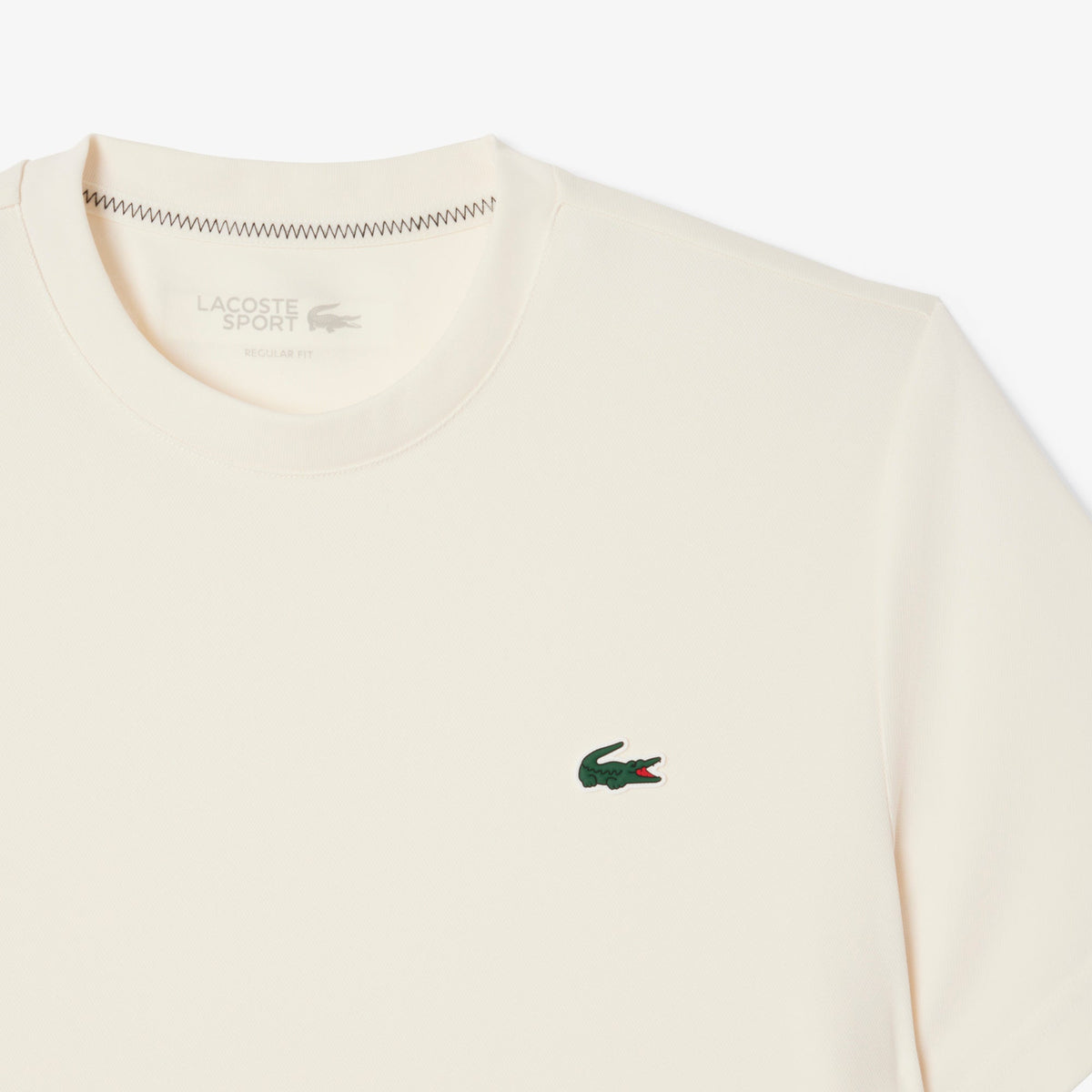 Lacoste Ultra Dry Printed Tennis T-shirt - view 5