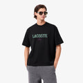 Lacoste Loose fit Printed Jersey T-shirt