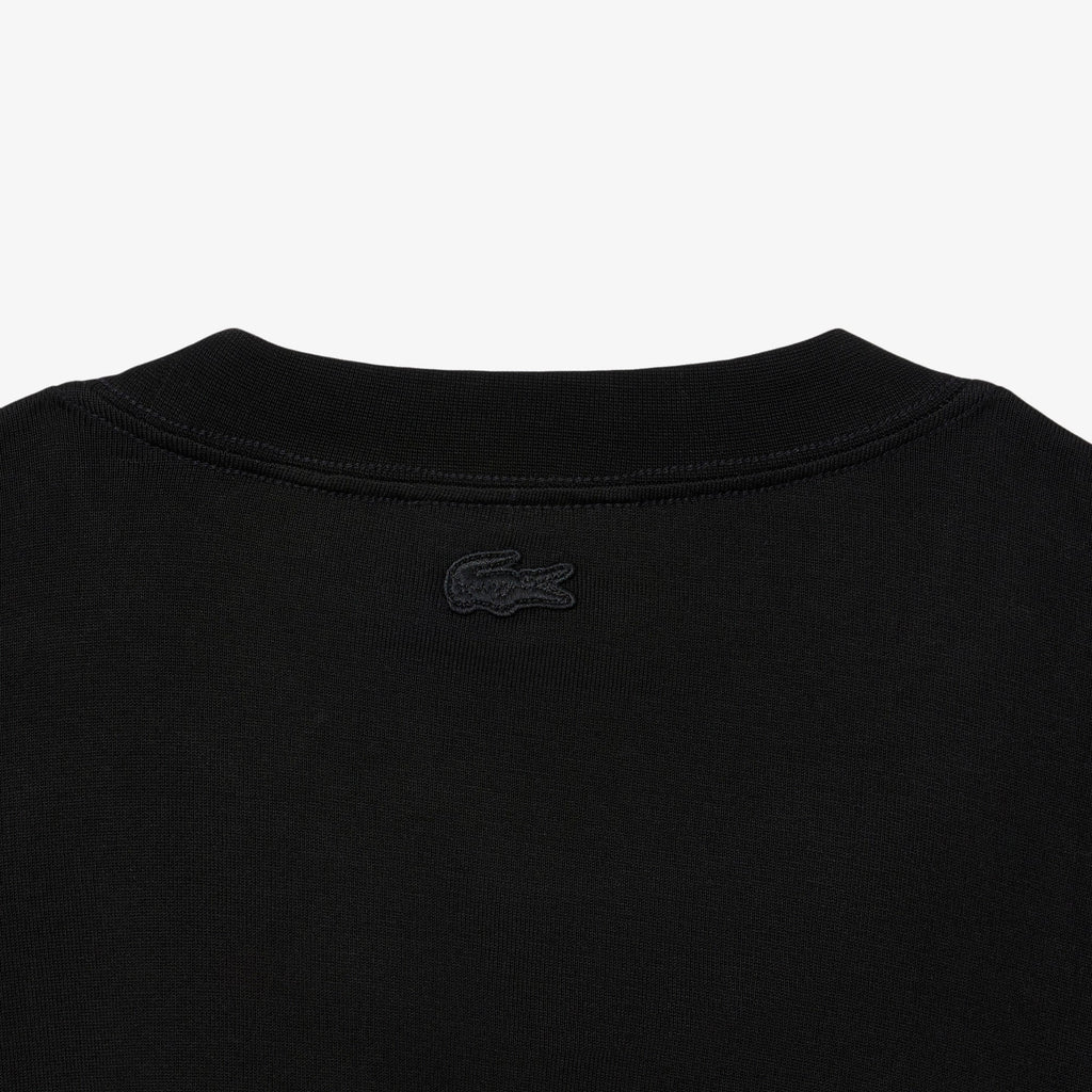 Lacoste Loose fit Printed Jersey T-shirt - view 6