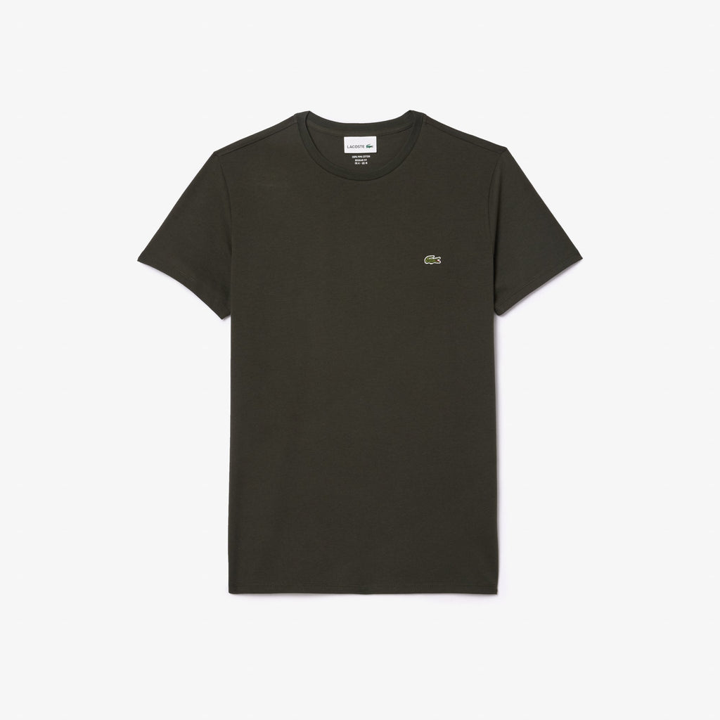 Lacoste Cotton Pima T-shirt