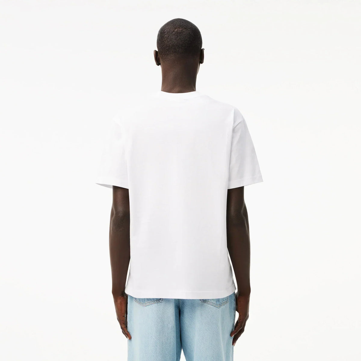 T-Shirt LACOSTE - TH7318-00 001