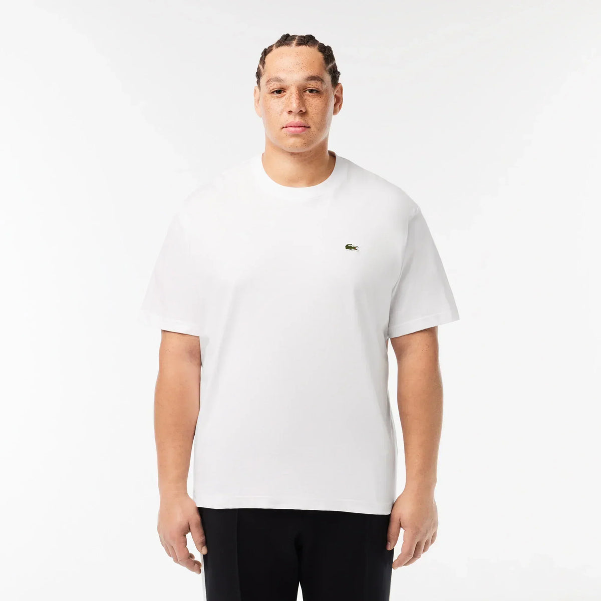 T-Shirt LACOSTE - TH7318-00 001