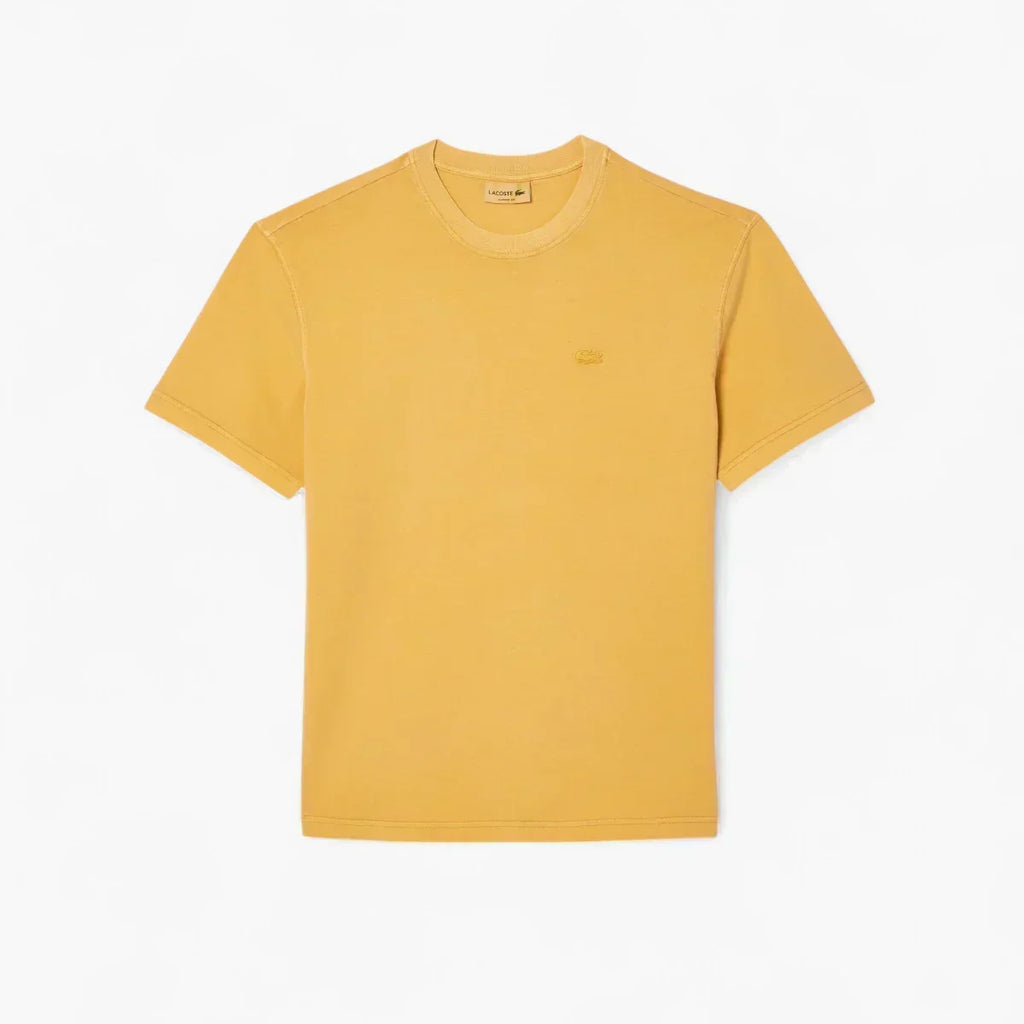 Natural Dyed Cotton T-Shirt