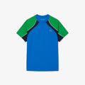 Lacoste Ultra Dry Colour-Block Tennis T-shirt