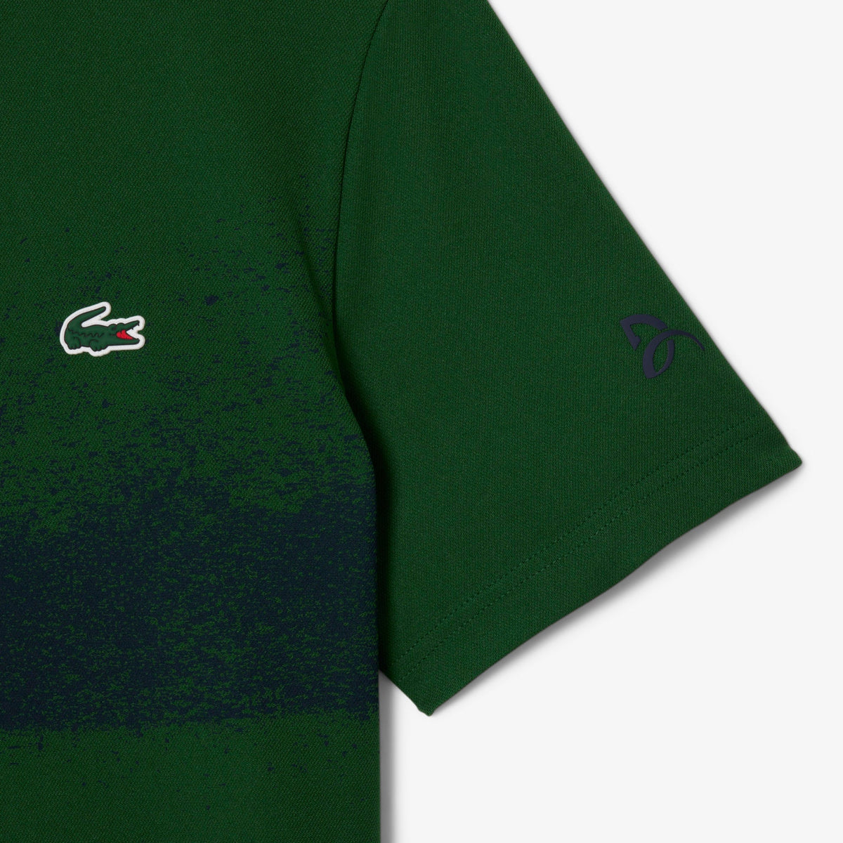 Lacoste Tennis x Novak Djokovic T-shirt - view 3