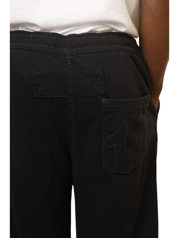 True Religion Big Rick Track Pants Sebatien Ami X Tr Black