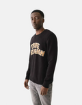 True Religion Chenille Black Sweatshirt