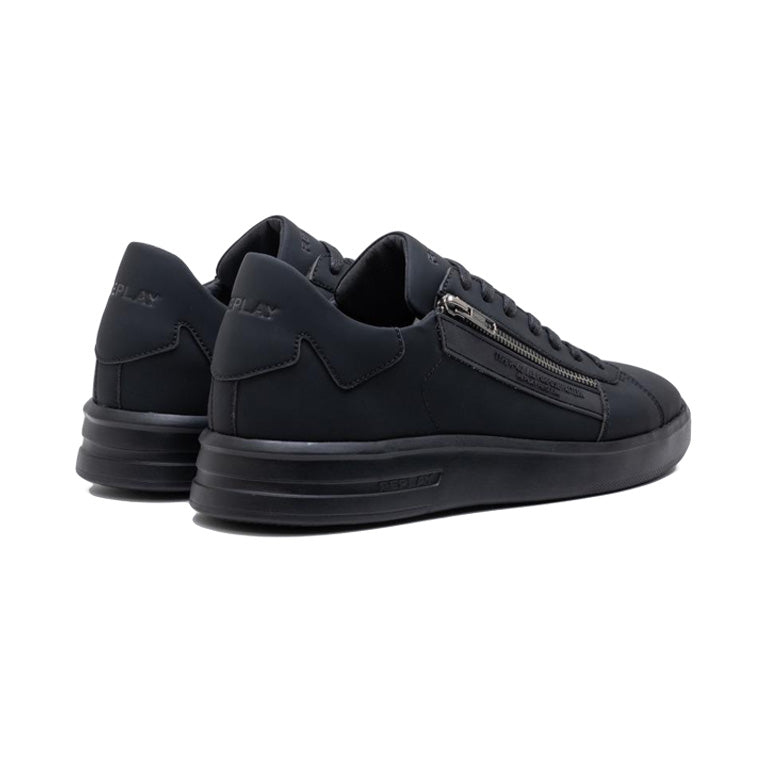 Replay University Zip T Sneaker