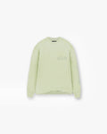 Raceway Long Sleeve T-Shirt - Matcha