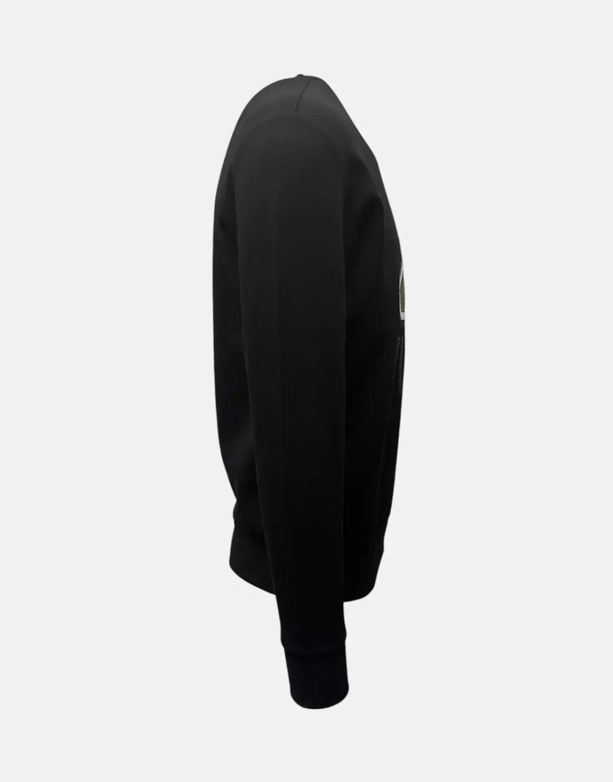 Vialli Black King Sweatshirt