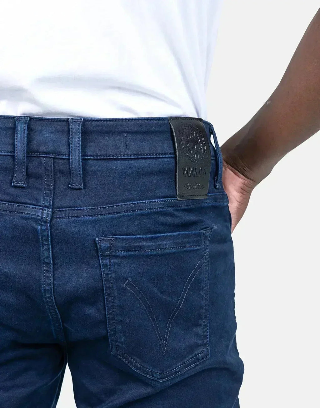 Vialli Espangonzia Blue Jeans