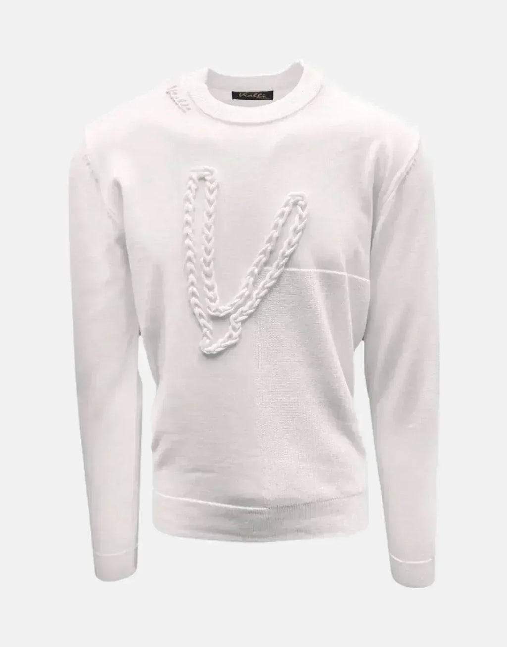 Vialli Geneva Jersey Off-white