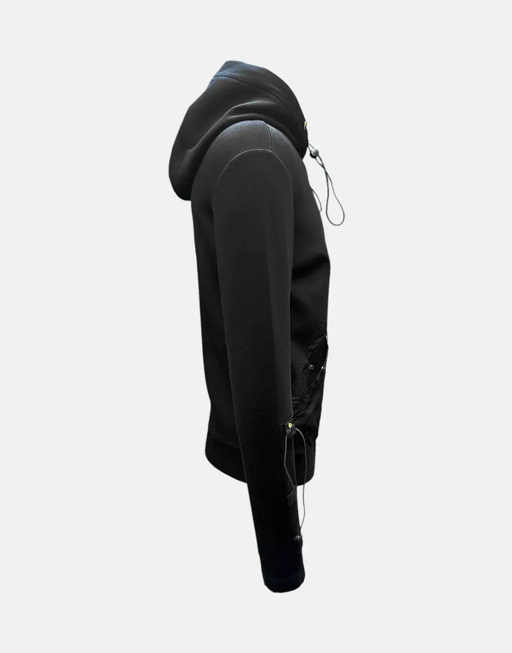 Vialli Gobbel Hoodie Black