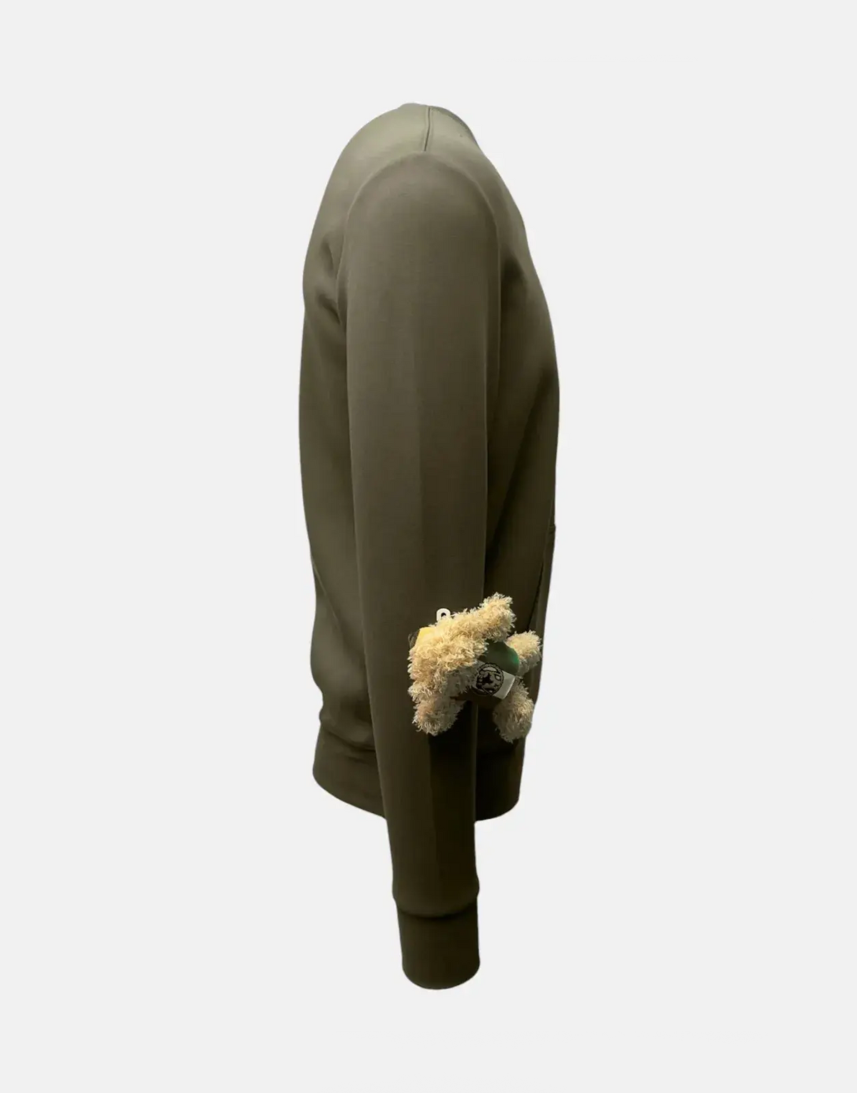 Vialli Kithent Olive Sweatshirt