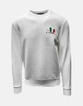 Vialli Kuddles White Sweatshirt