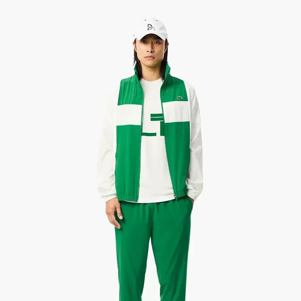 Lacoste Tennis X Novak Djokovic Tracksuit