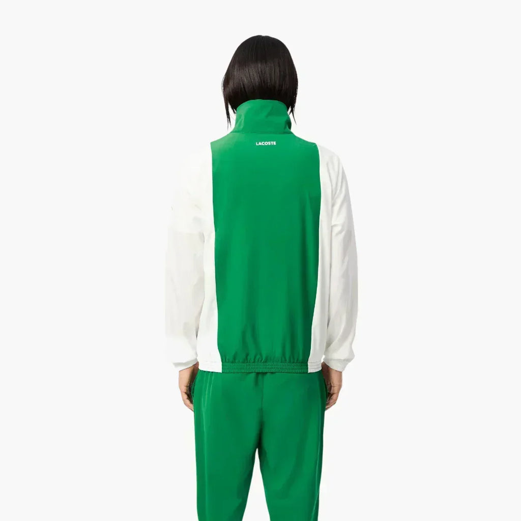 Lacoste Tennis X Novak Djokovic Tracksuit