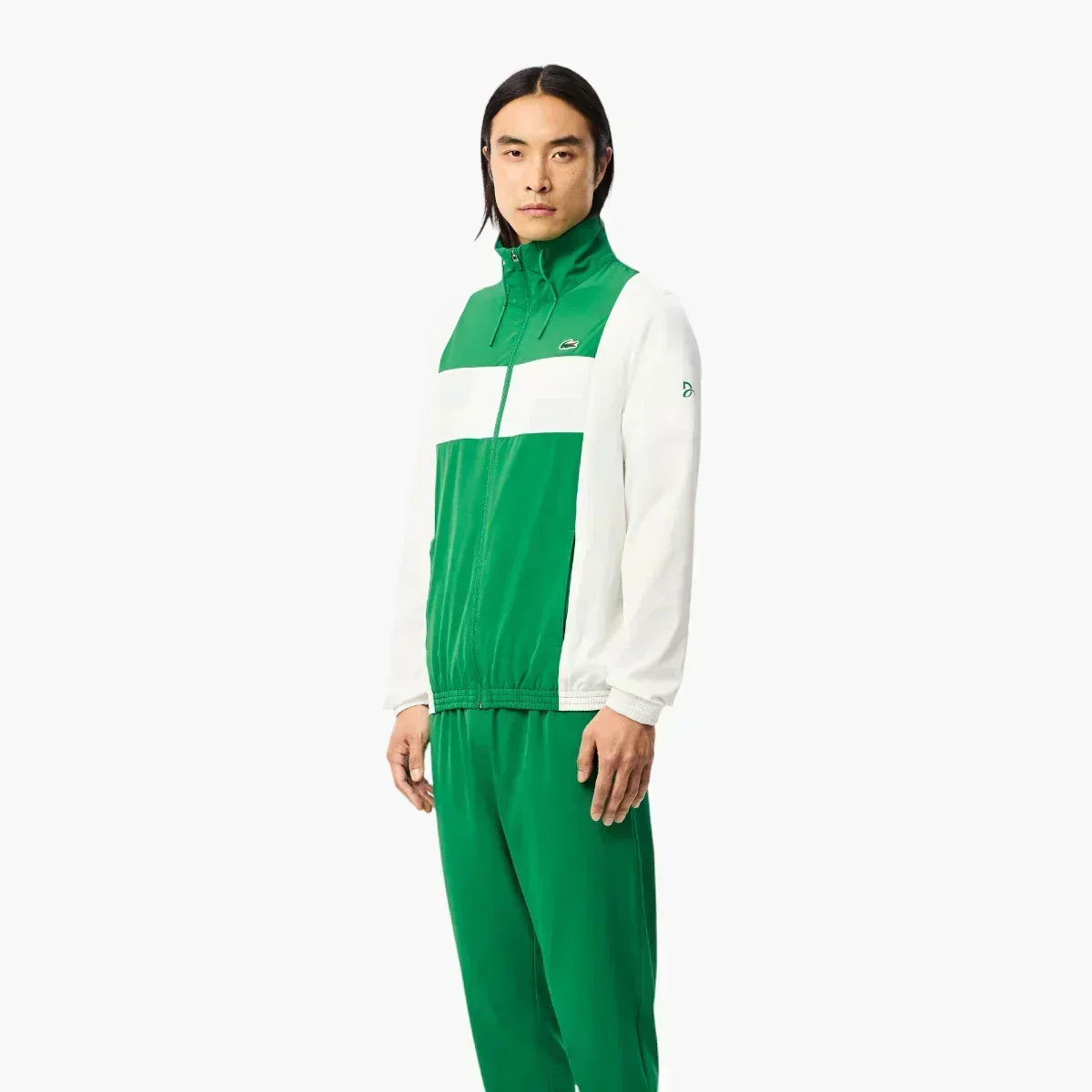 Lacoste Tennis X Novak Djokovic Tracksuit