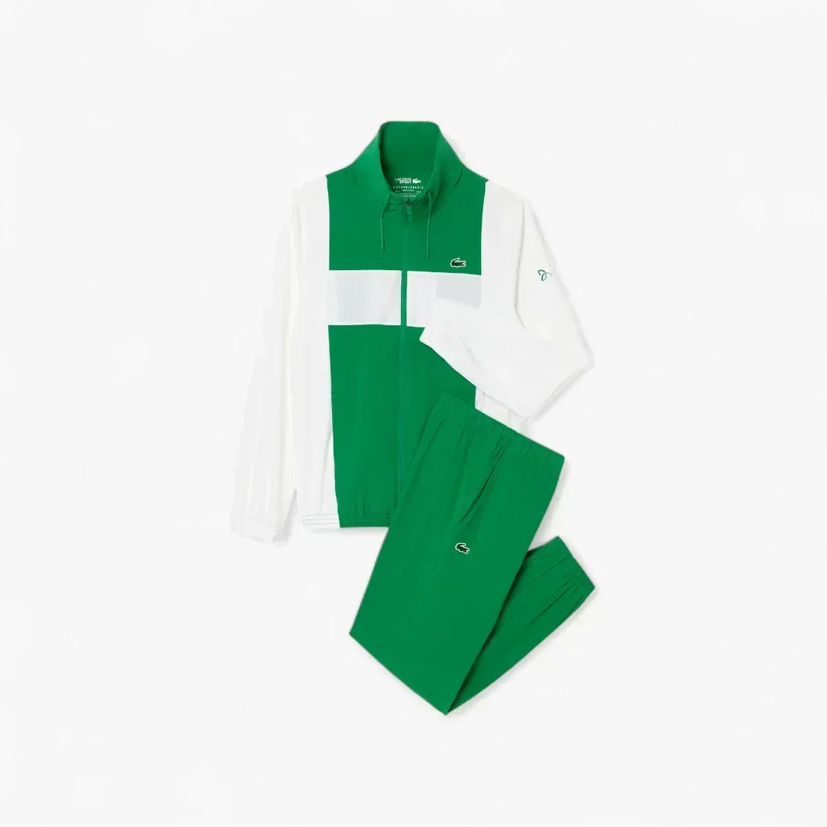 Lacoste Tennis X Novak Djokovic Tracksuit