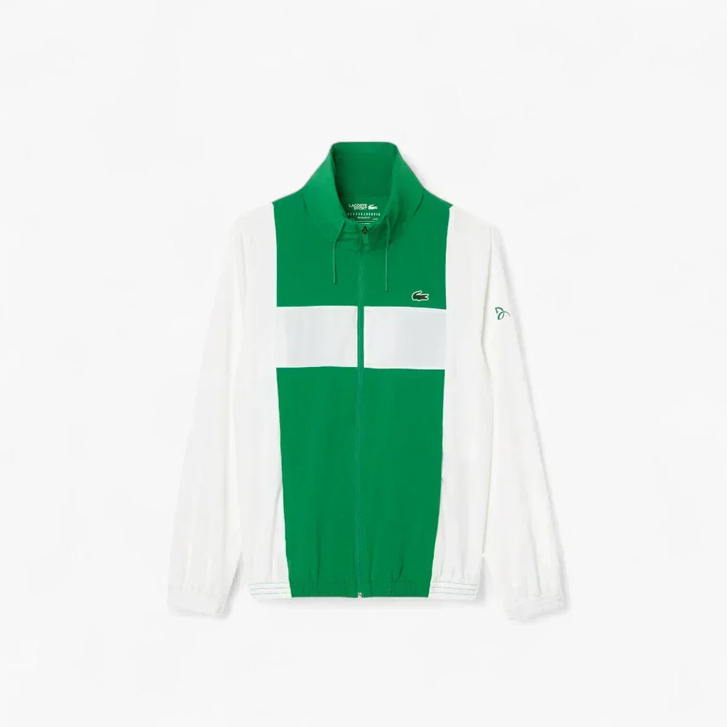 Lacoste Tennis X Novak Djokovic Tracksuit