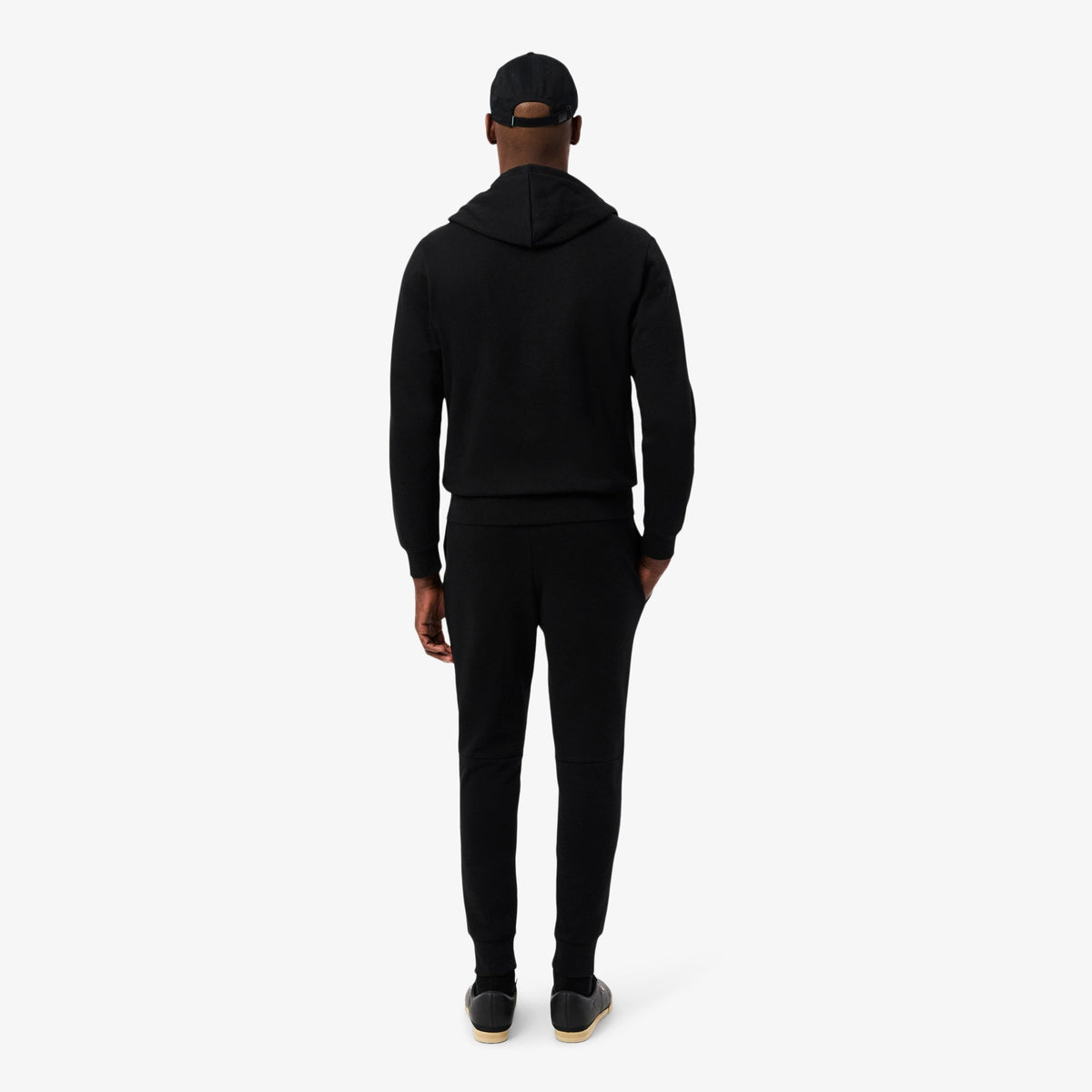 Lacoste Hooded Tracksuit - view 4