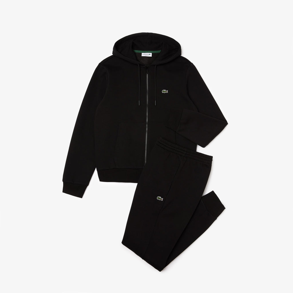 Lacoste Hooded Tracksuit - view 3