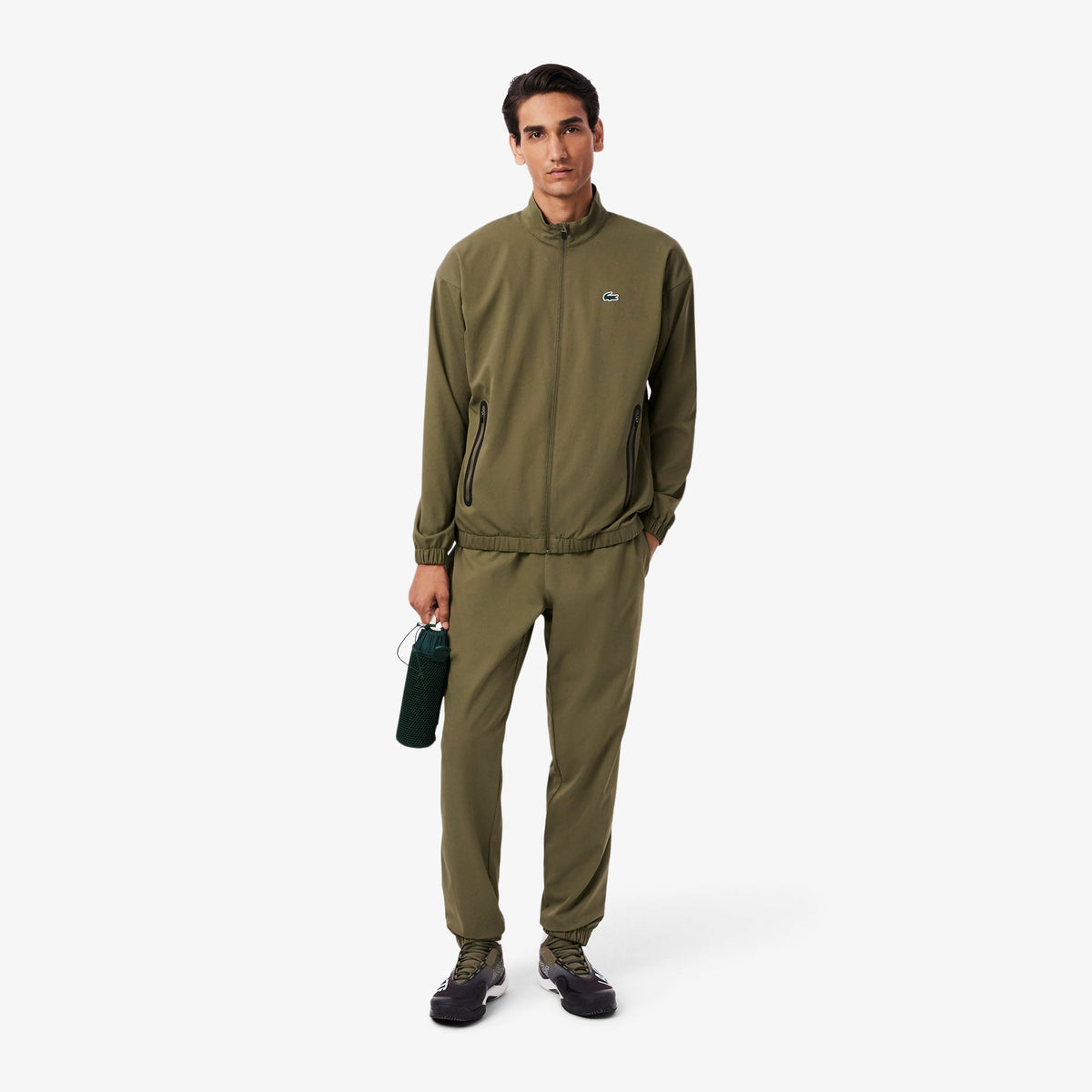 Lacoste Tennis Taffeta Tracksuit