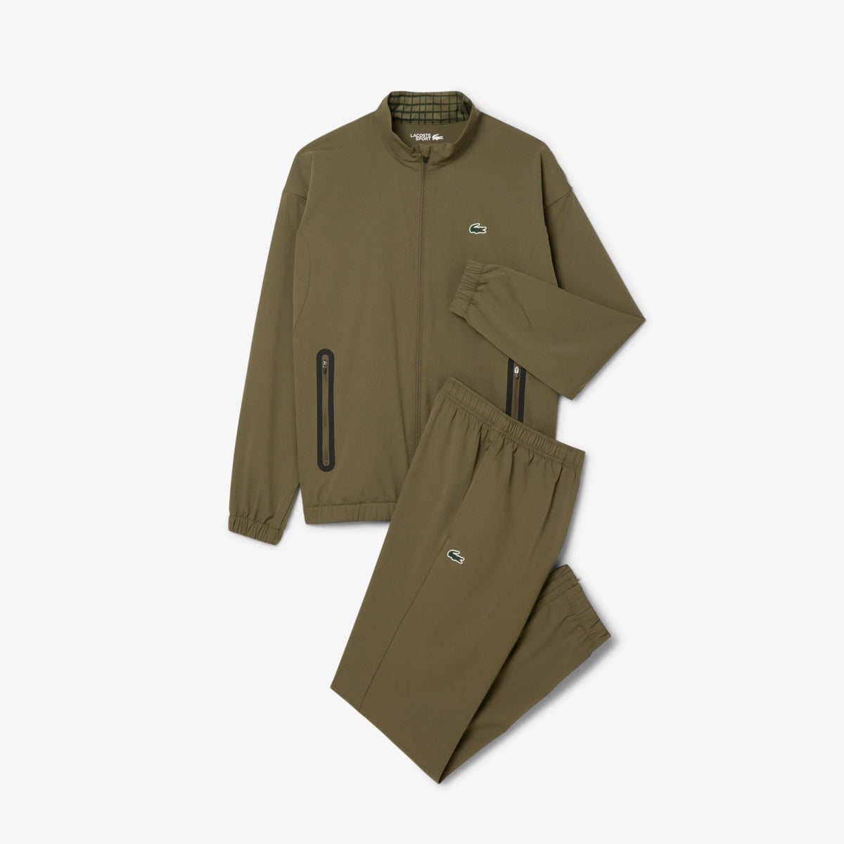 Lacoste Tennis Taffeta Tracksuit - view 3