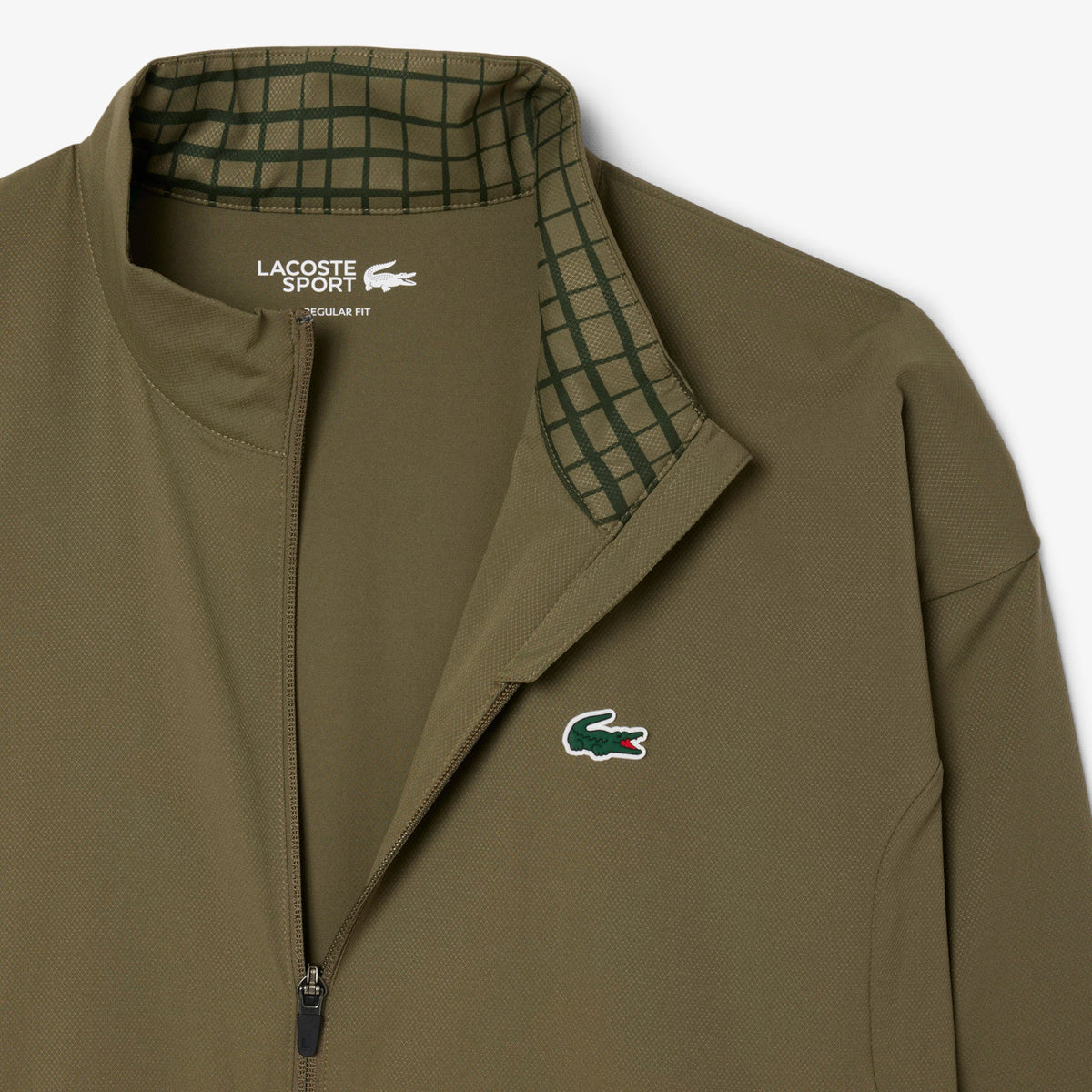 Lacoste Tennis Taffeta Tracksuit - view 6