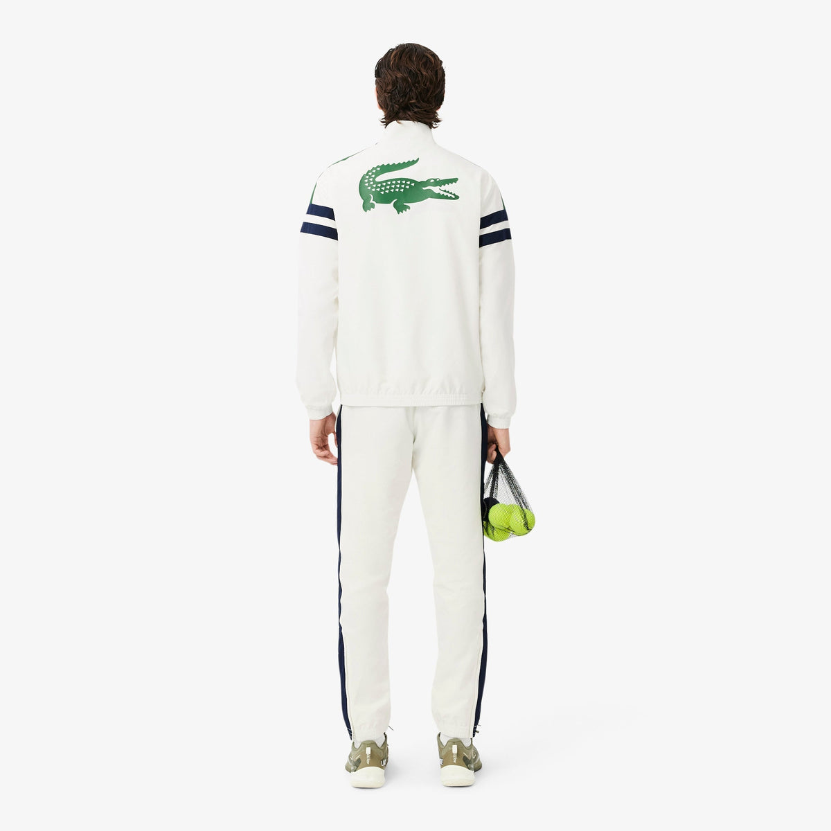 Lacoste Tennis Printed Tracksuit - view 8