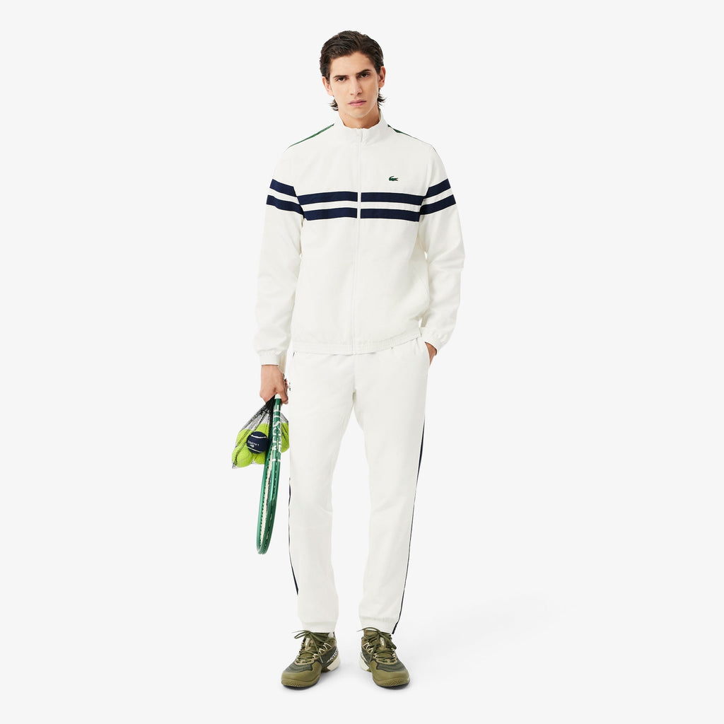 Lacoste Tennis Printed Tracksuit