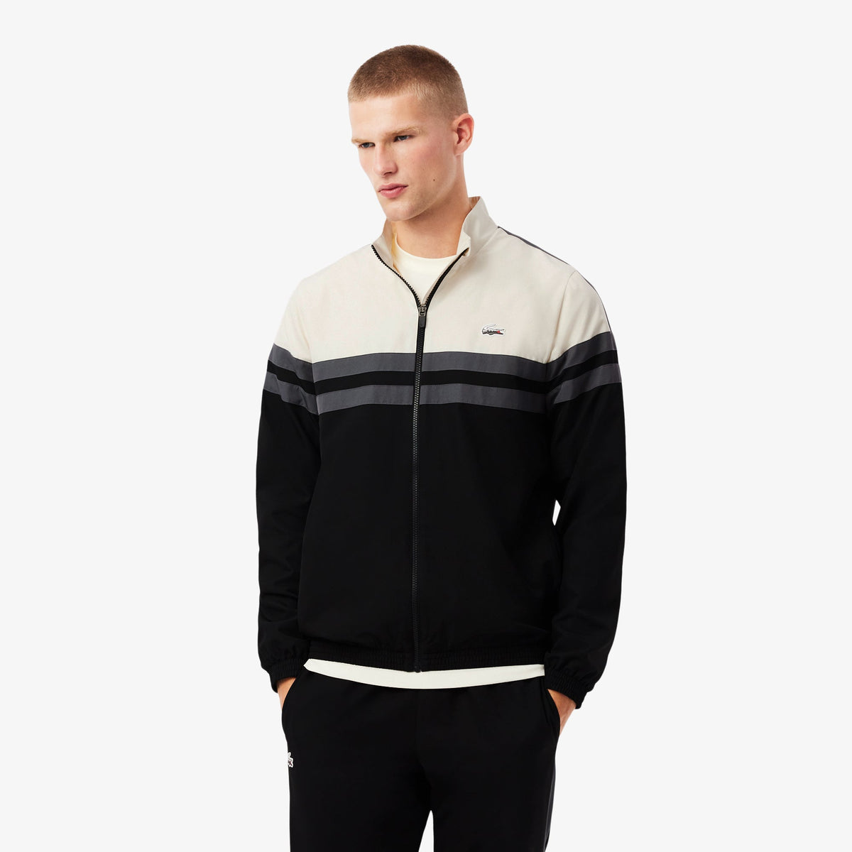 Lacoste Sport Landscape Crocodile Tracksuit - view 2
