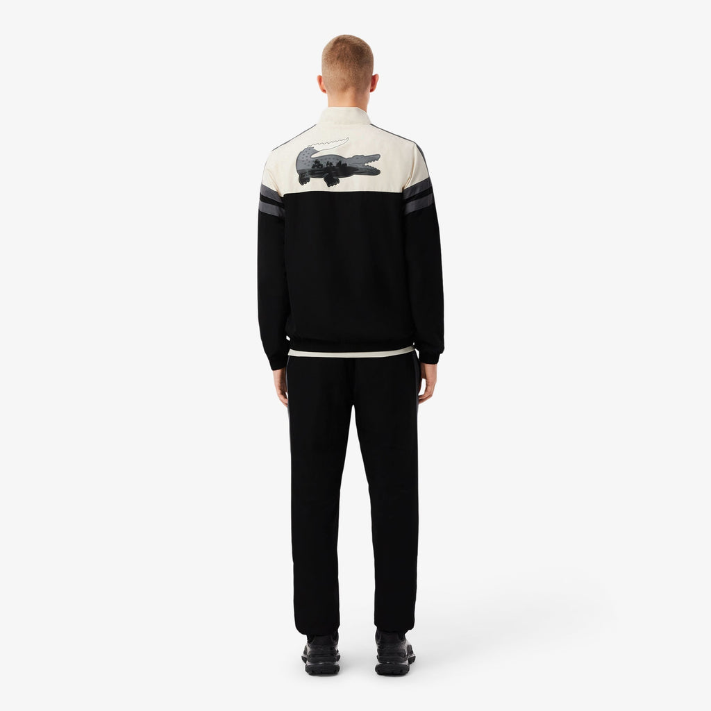 Lacoste Sport Landscape Crocodile Tracksuit - view 8